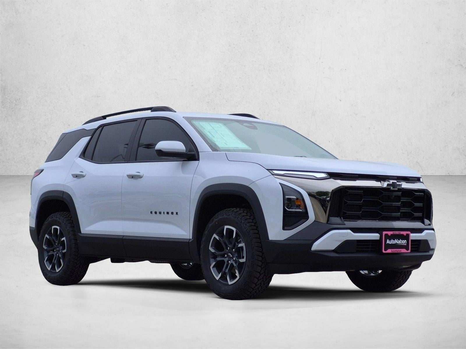 2026 Chevrolet Equinox FWD ACTIV
