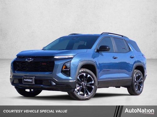 2026 Chevrolet Equinox FWD RS