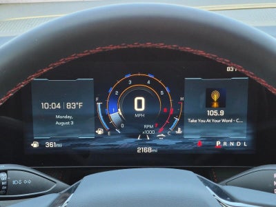 2026 Chevrolet Equinox FWD RS