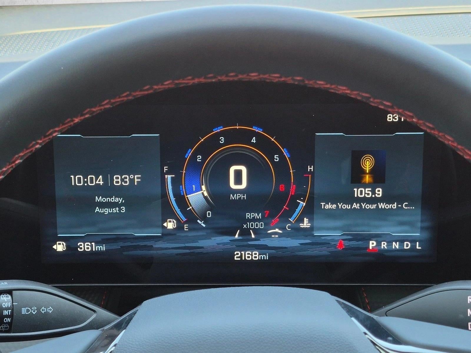 2026 Chevrolet Equinox FWD RS