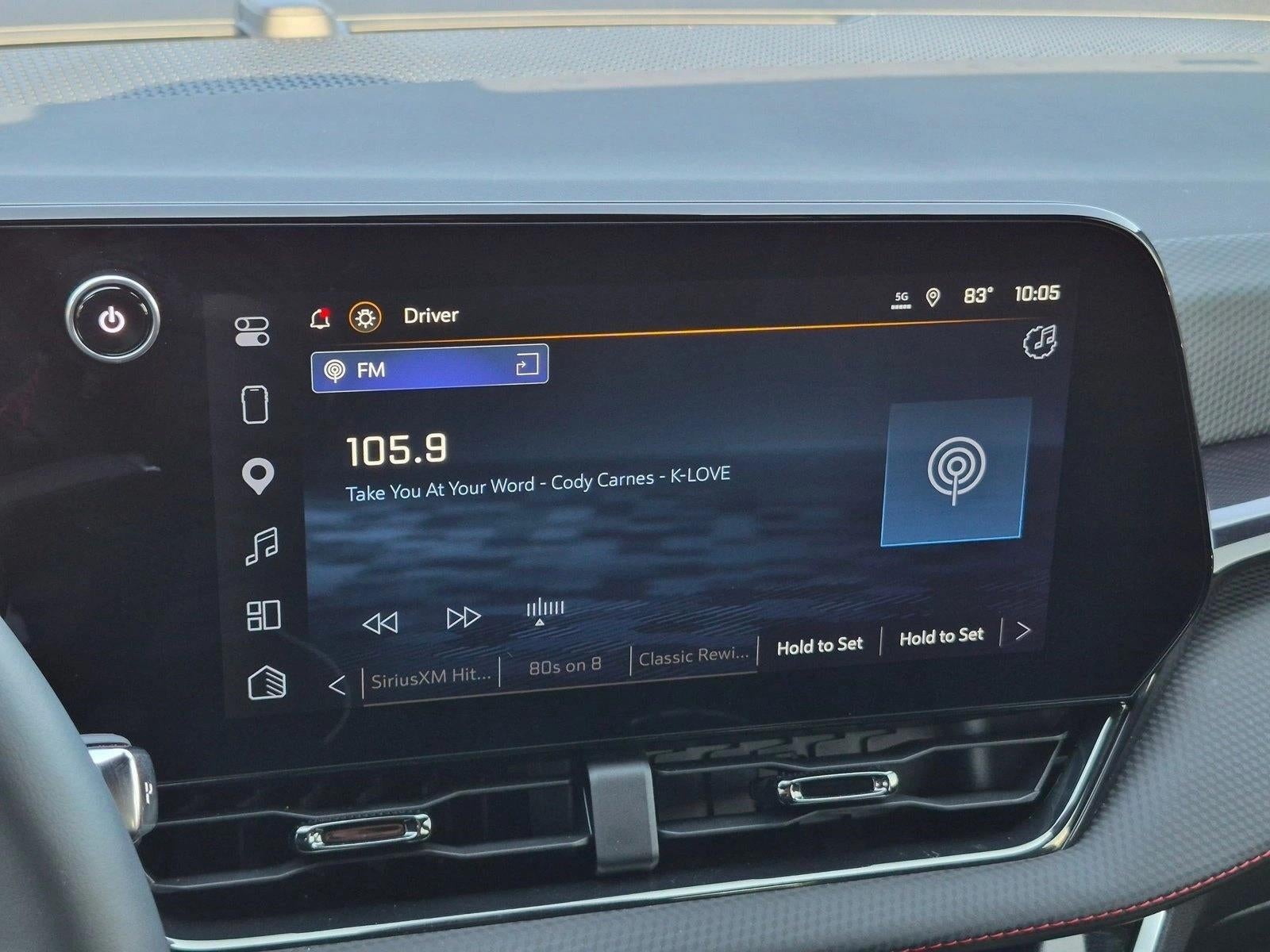 2026 Chevrolet Equinox FWD RS