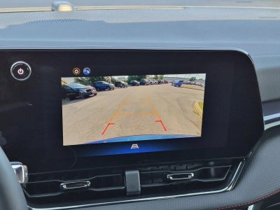 2026 Chevrolet Equinox FWD RS