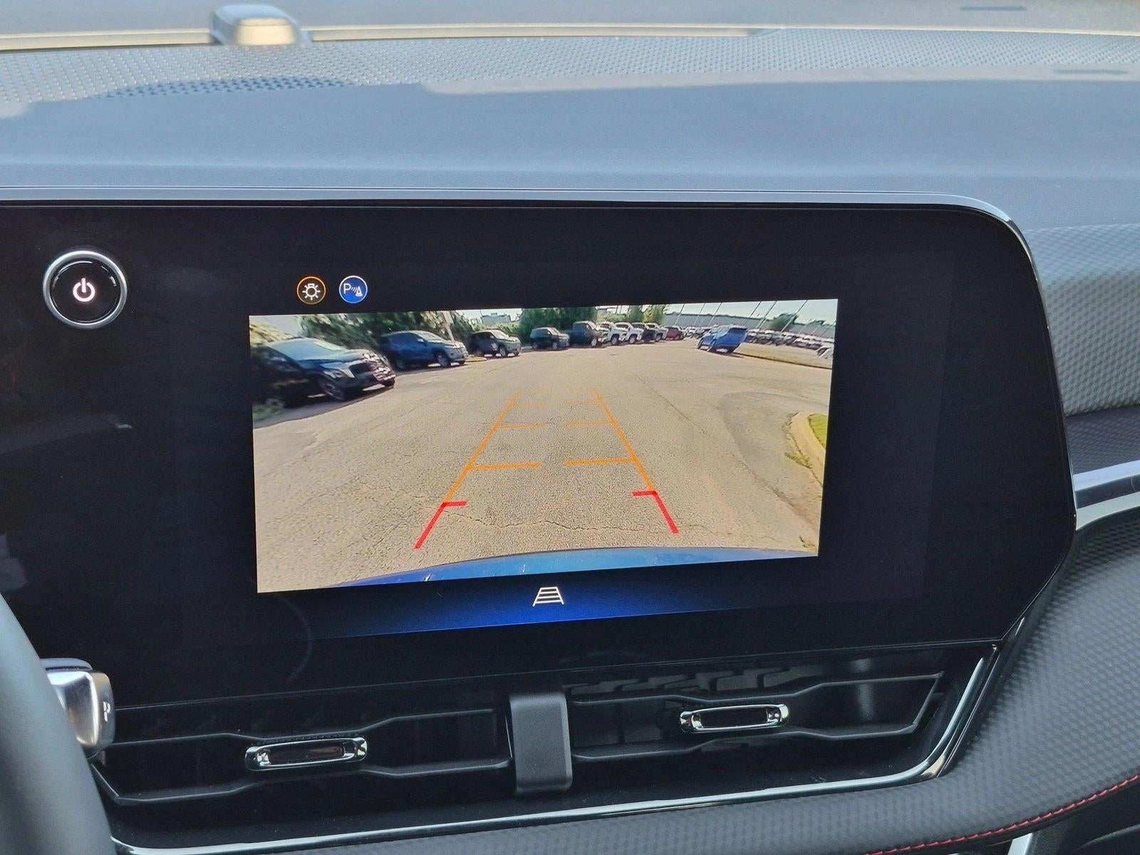 2026 Chevrolet Equinox FWD RS