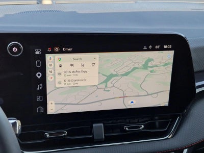 2026 Chevrolet Equinox FWD RS