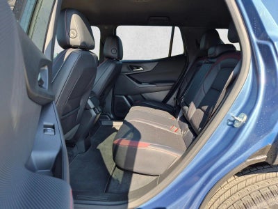 2026 Chevrolet Equinox FWD RS
