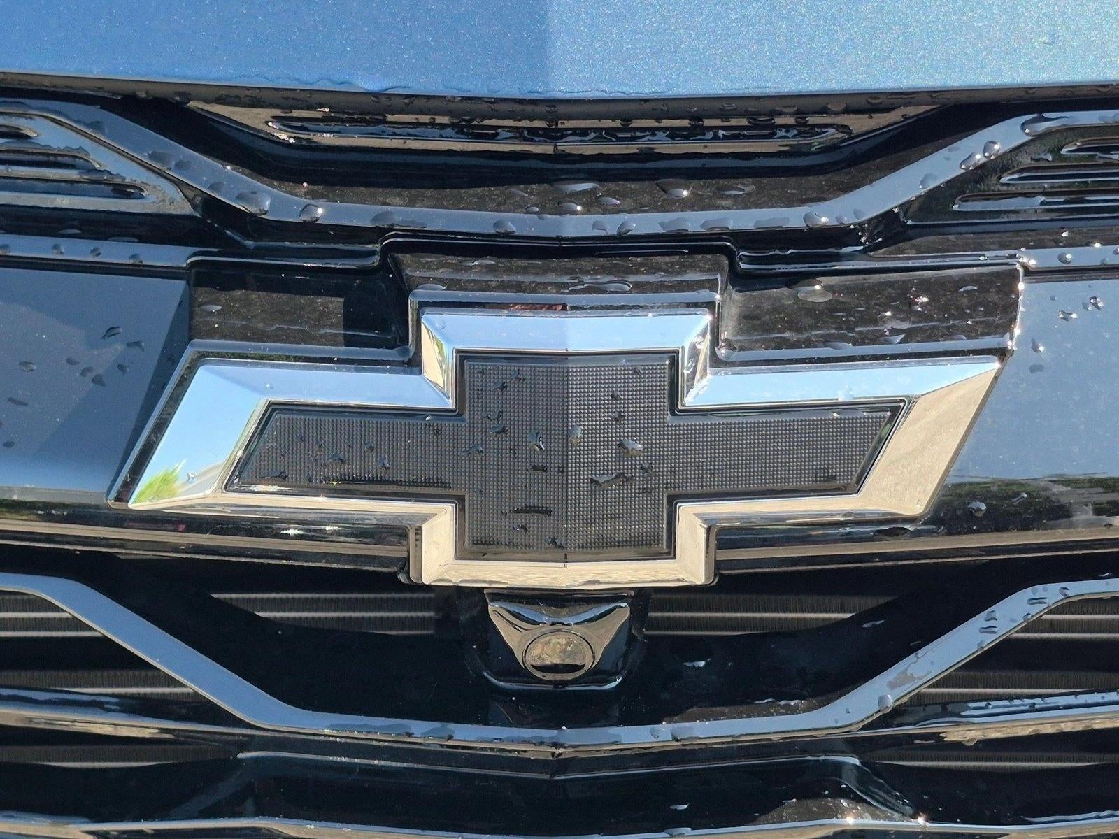 2026 Chevrolet Equinox FWD RS