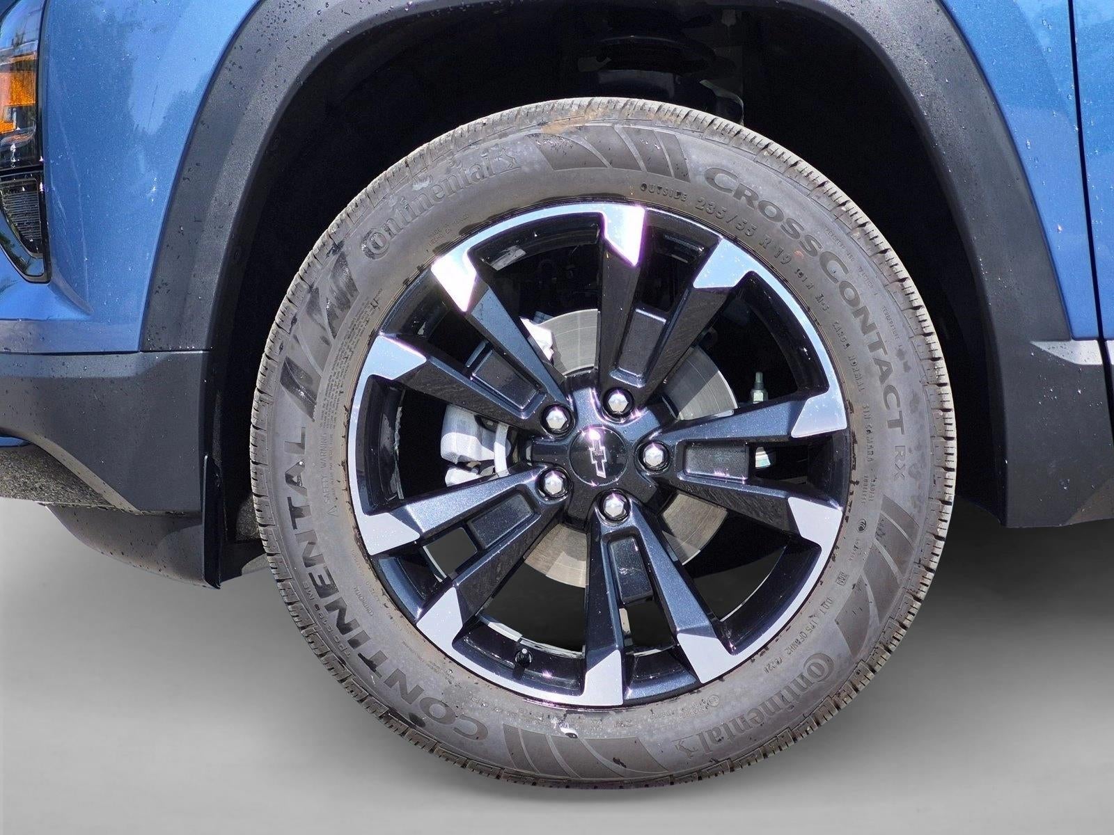 2026 Chevrolet Equinox FWD RS