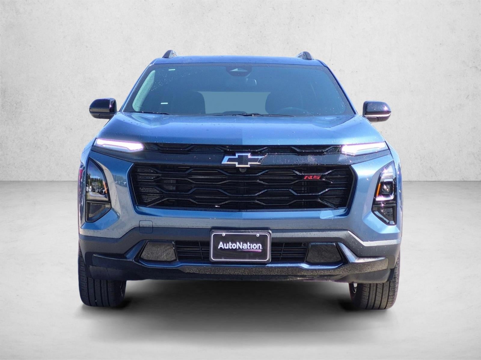 2026 Chevrolet Equinox FWD RS