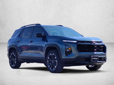 2026 Chevrolet Equinox FWD RS
