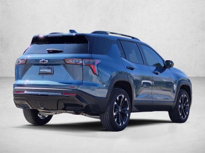 2026 Chevrolet Equinox FWD RS