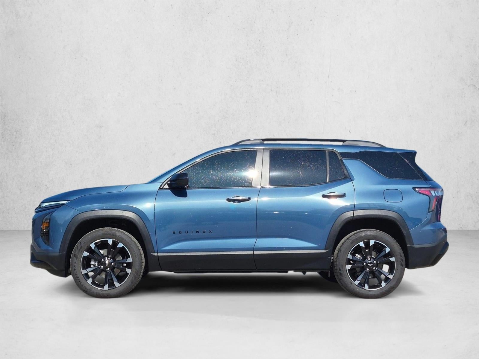 2026 Chevrolet Equinox FWD RS