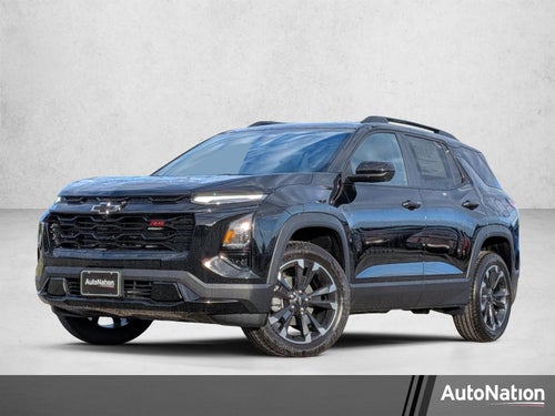 2026 Chevrolet Equinox FWD RS