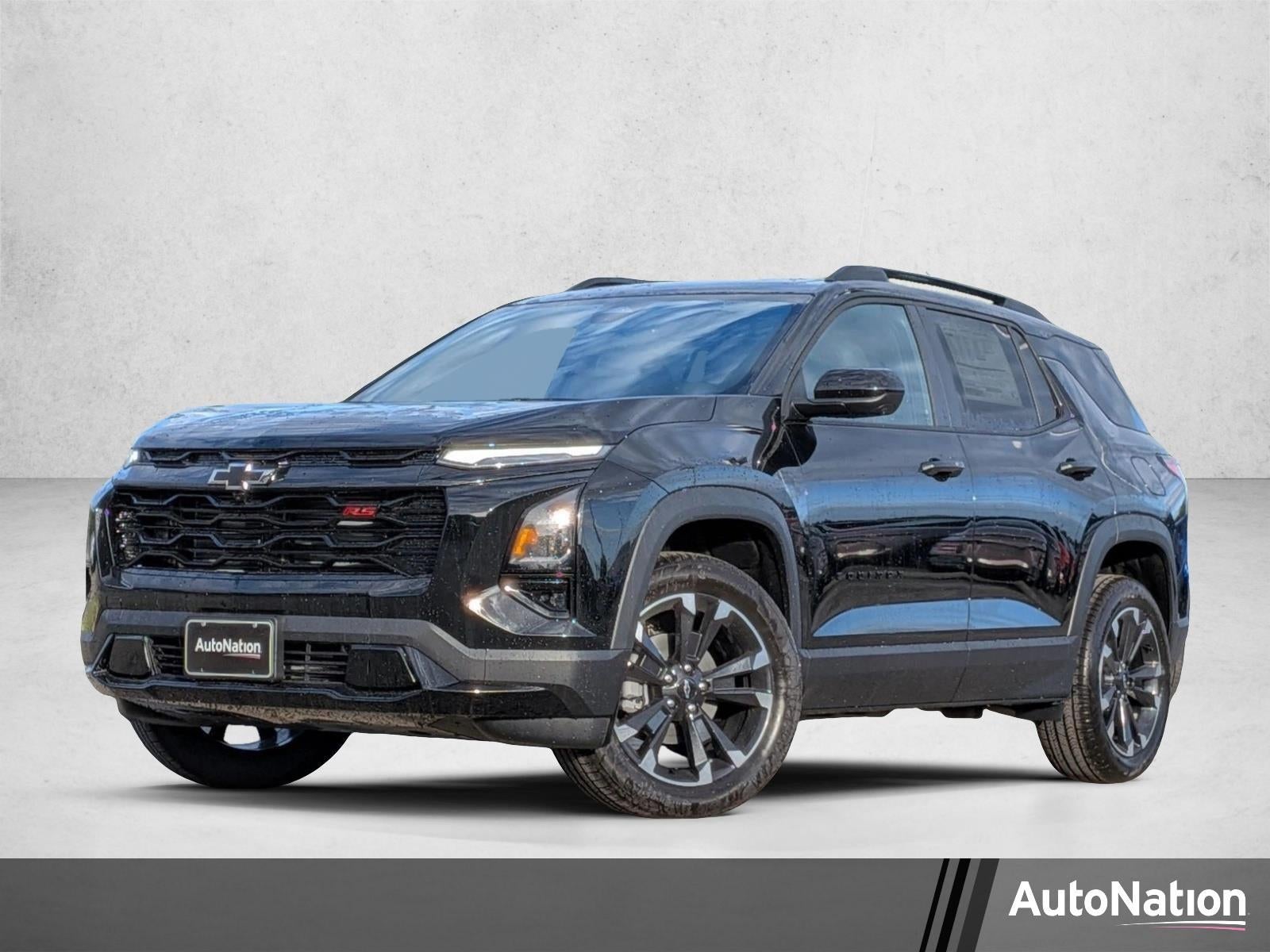 2026 Chevrolet Equinox FWD RS