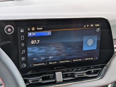2026 Chevrolet Equinox FWD RS