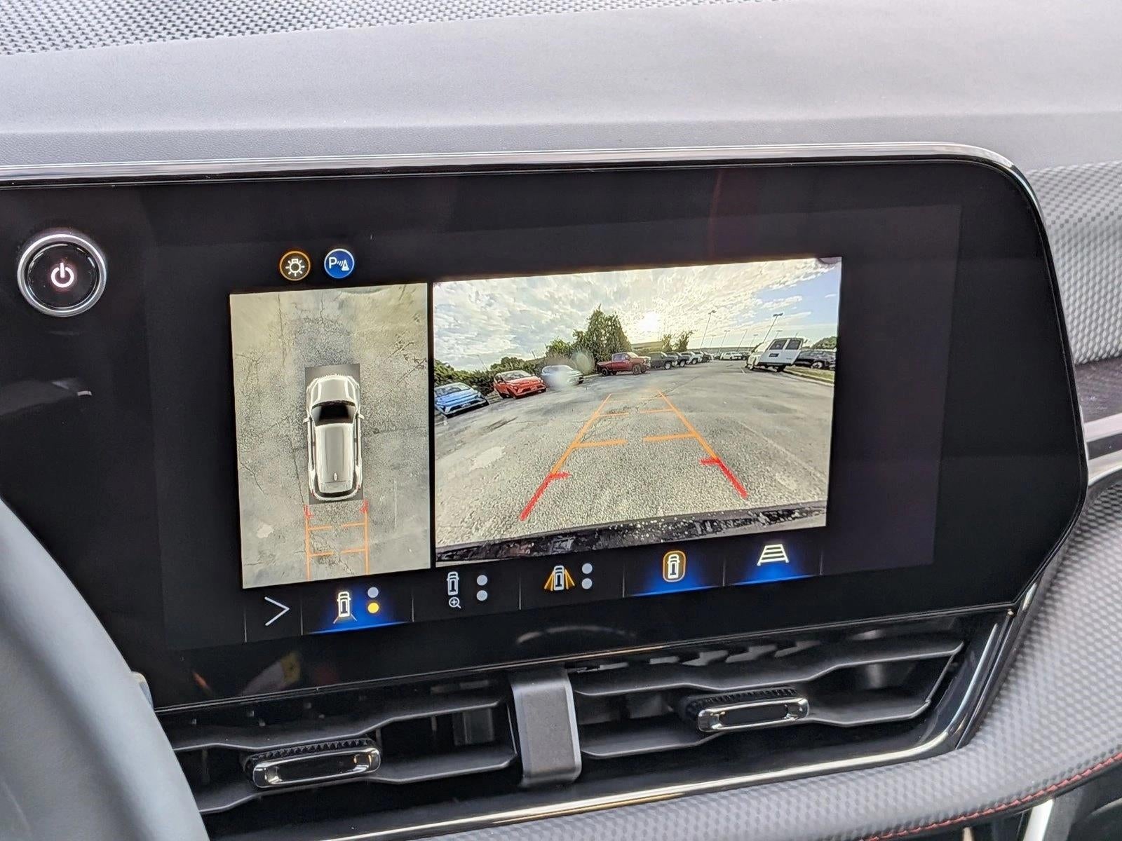 2026 Chevrolet Equinox FWD RS