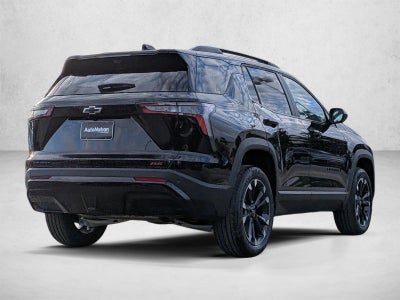 2026 Chevrolet Equinox FWD RS