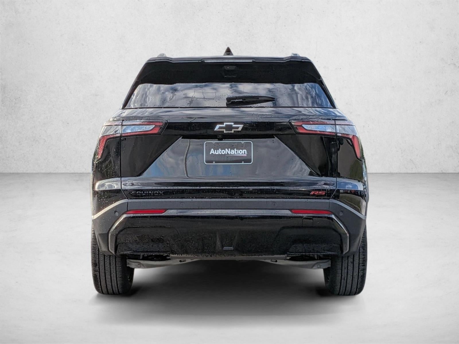 2026 Chevrolet Equinox FWD RS