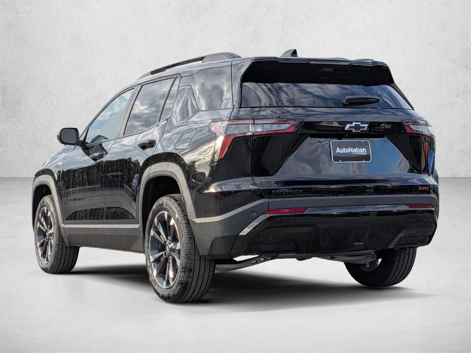 2026 Chevrolet Equinox FWD RS