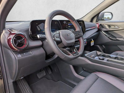 2026 Chevrolet Equinox FWD RS