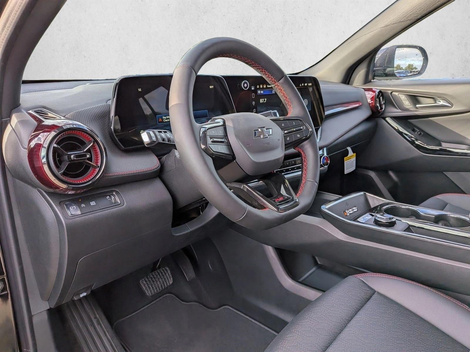 2026 Chevrolet Equinox FWD RS