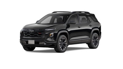 2026 Chevrolet Equinox FWD RS