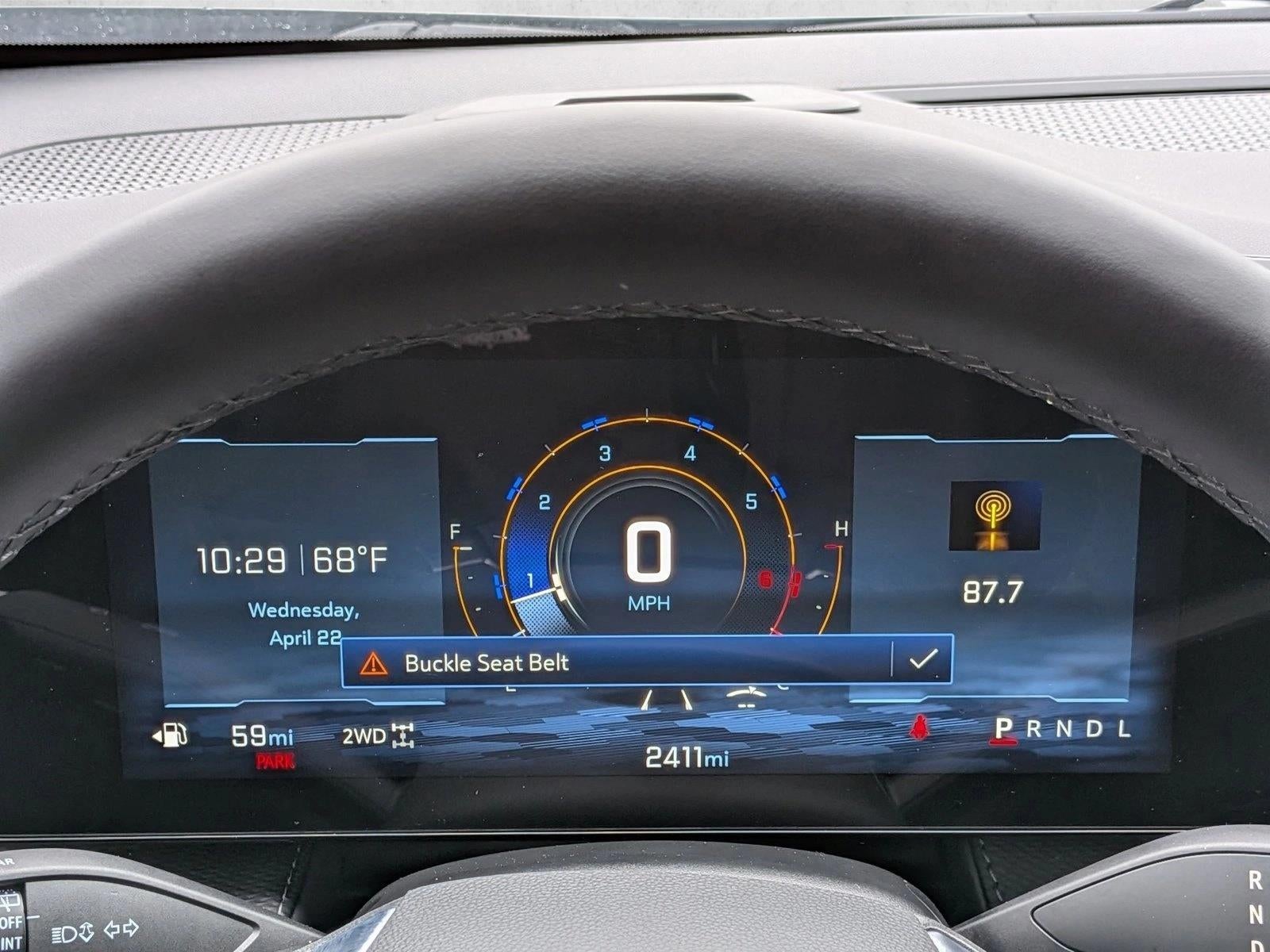 2026 Chevrolet Equinox AWD LT