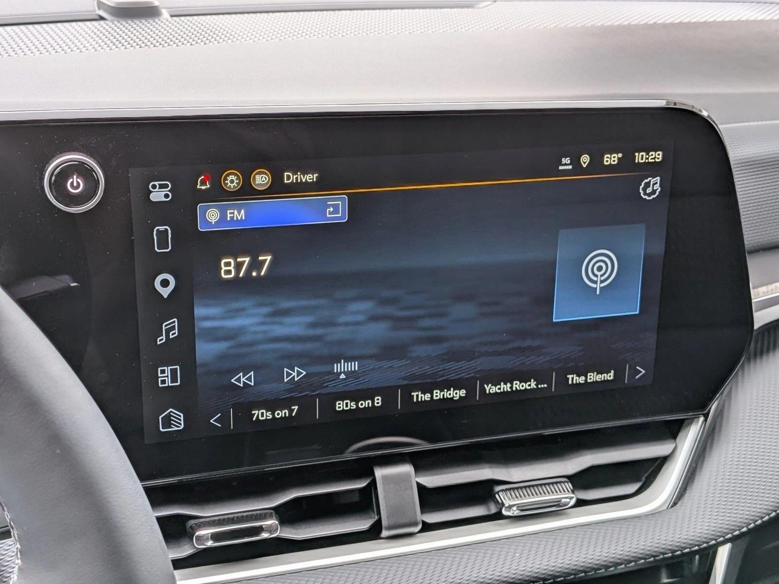 2026 Chevrolet Equinox AWD LT