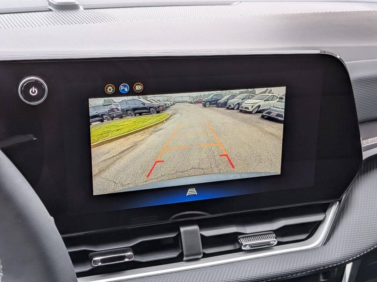 2026 Chevrolet Equinox AWD LT