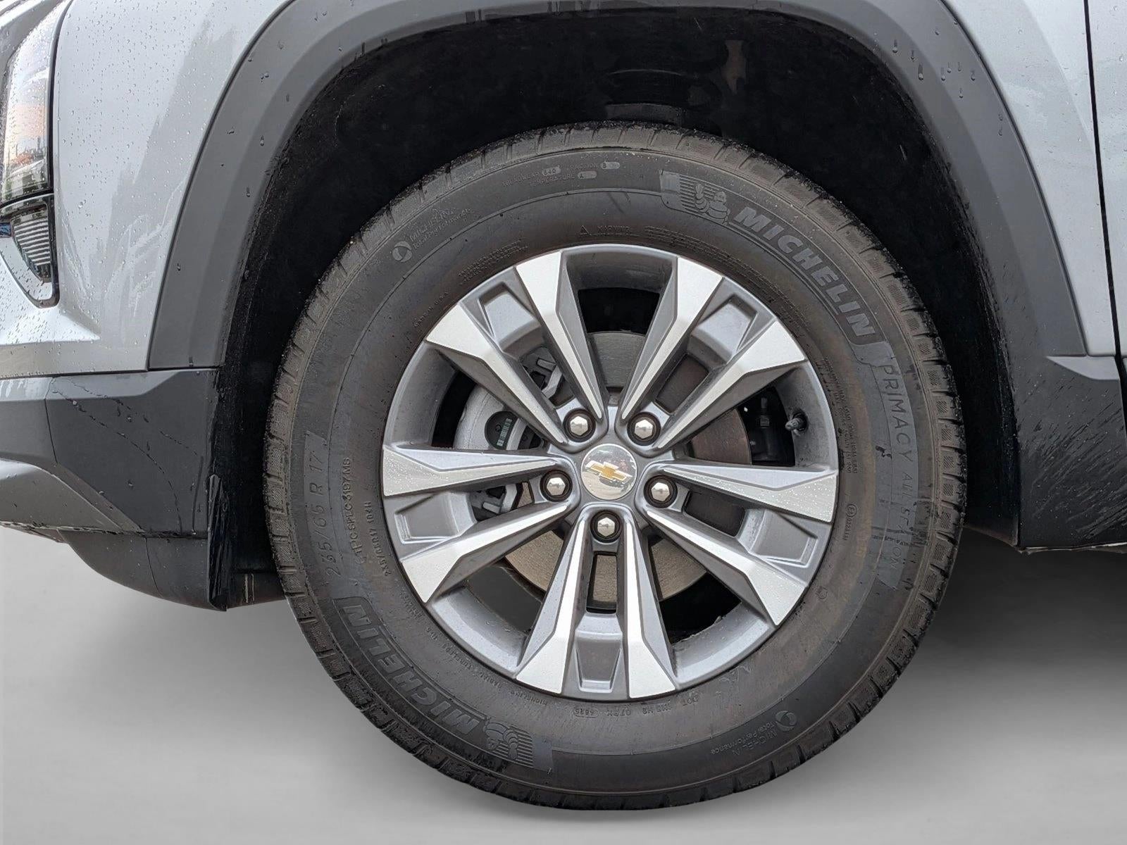 2026 Chevrolet Equinox AWD LT