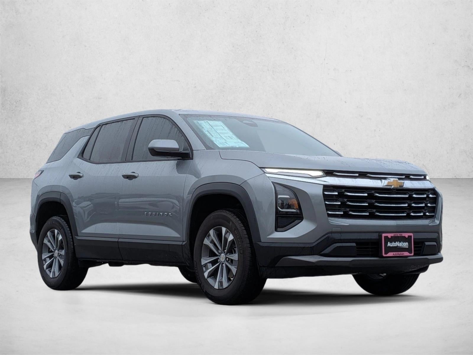 2026 Chevrolet Equinox AWD LT