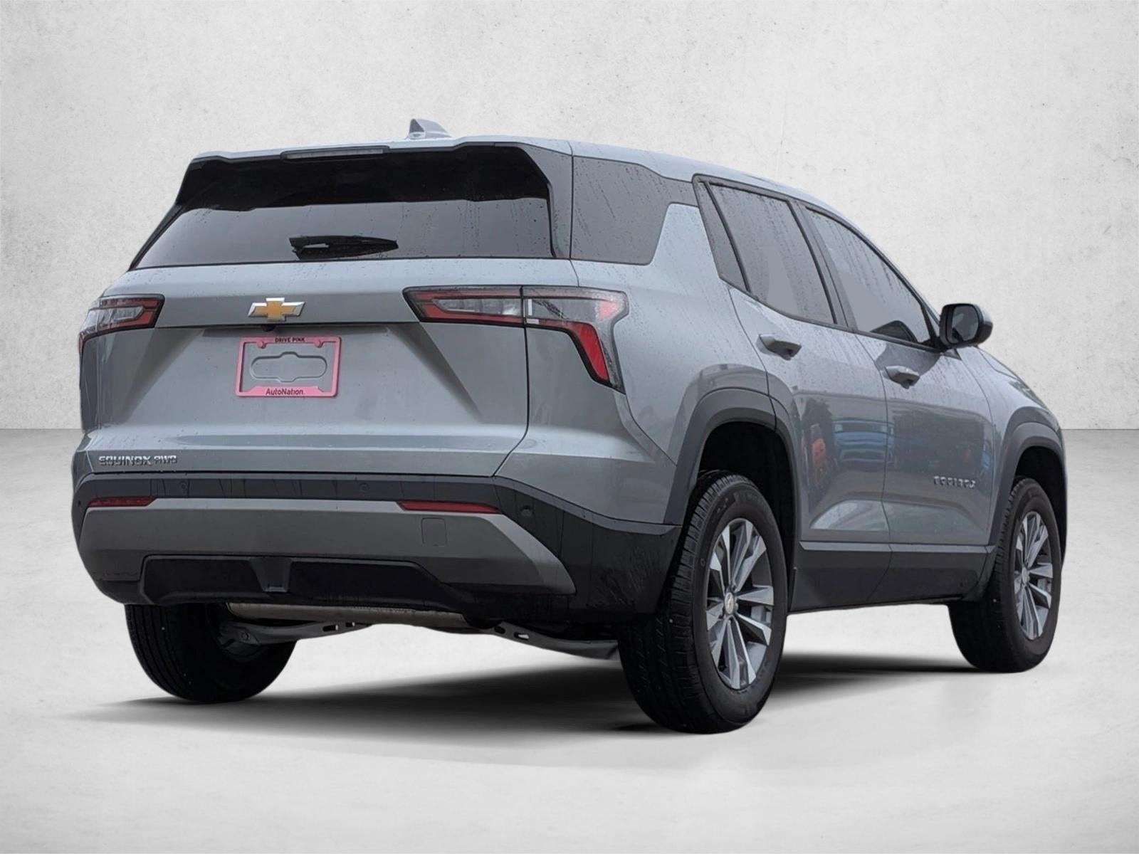 2026 Chevrolet Equinox AWD LT