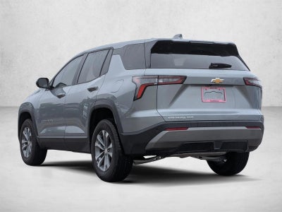 2026 Chevrolet Equinox AWD LT