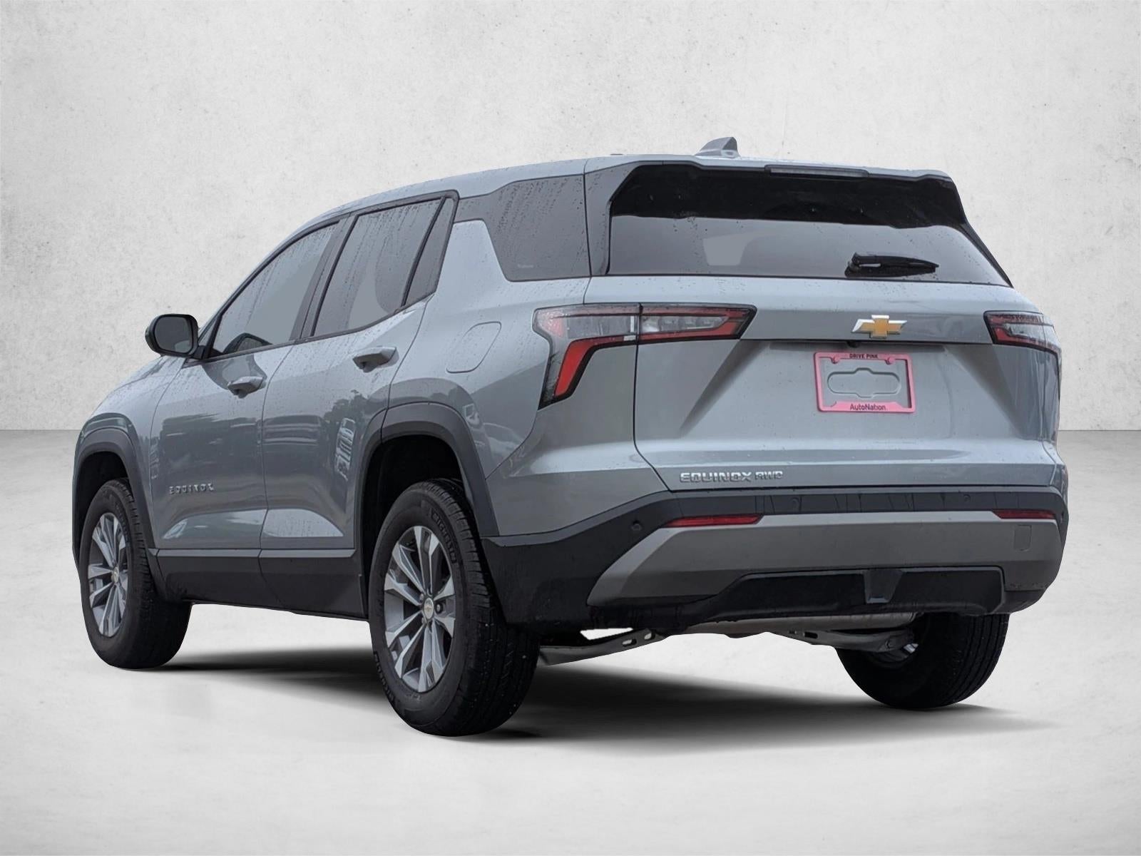 2026 Chevrolet Equinox AWD LT