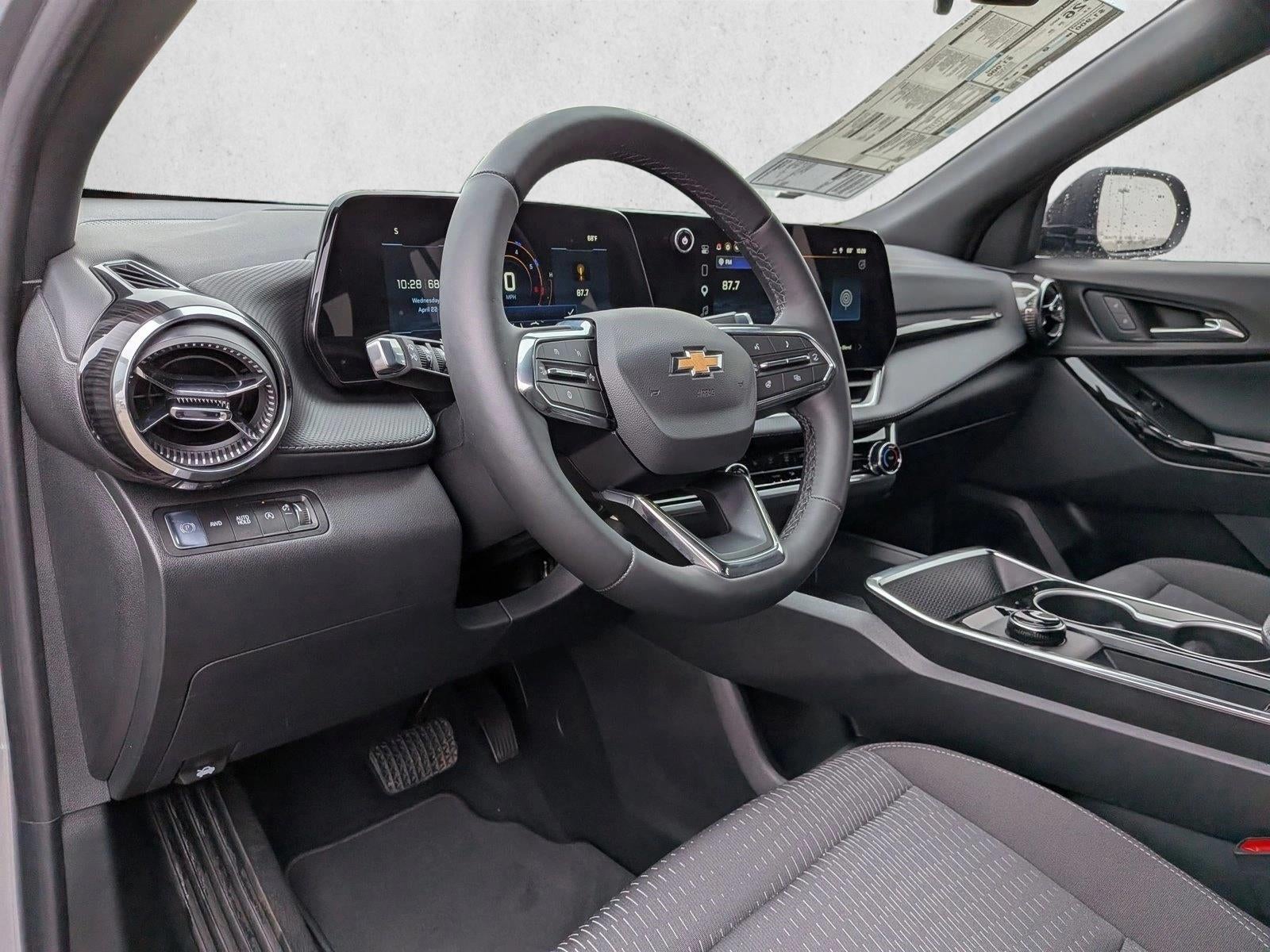 2026 Chevrolet Equinox AWD LT