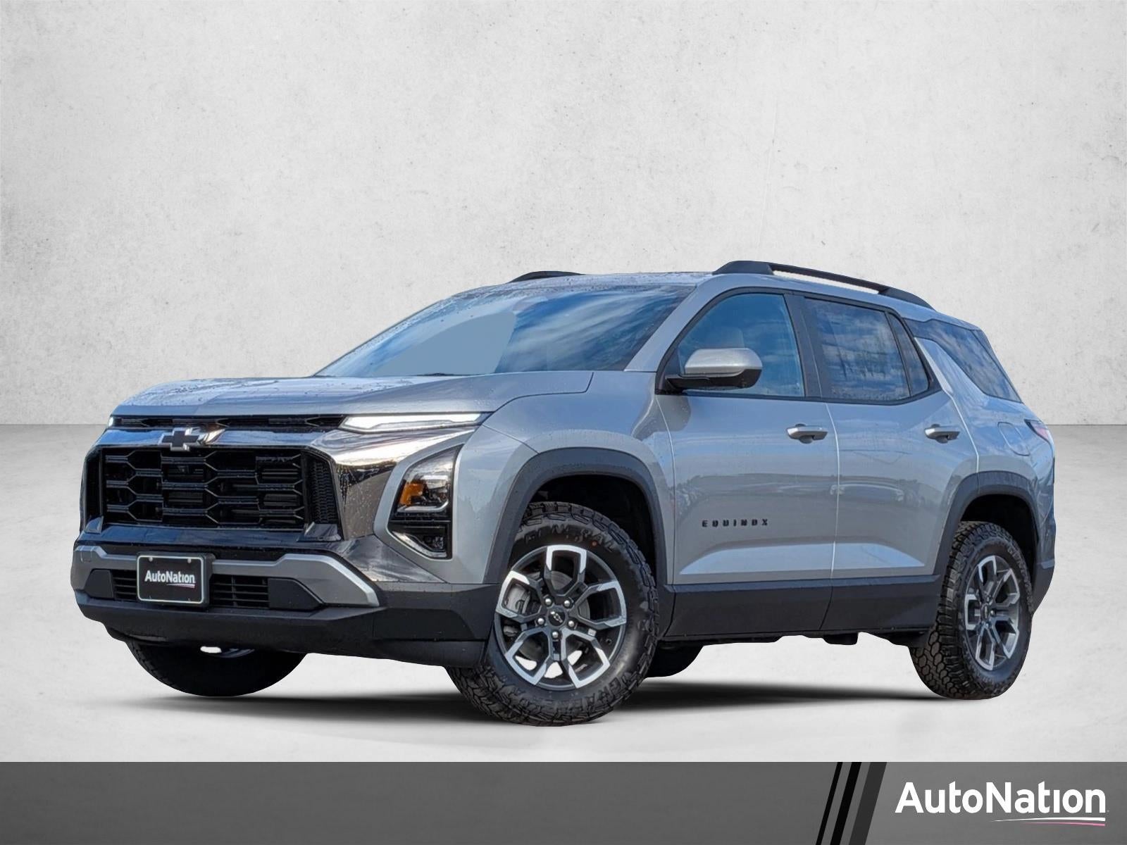 2026 Chevrolet Equinox AWD ACTIV