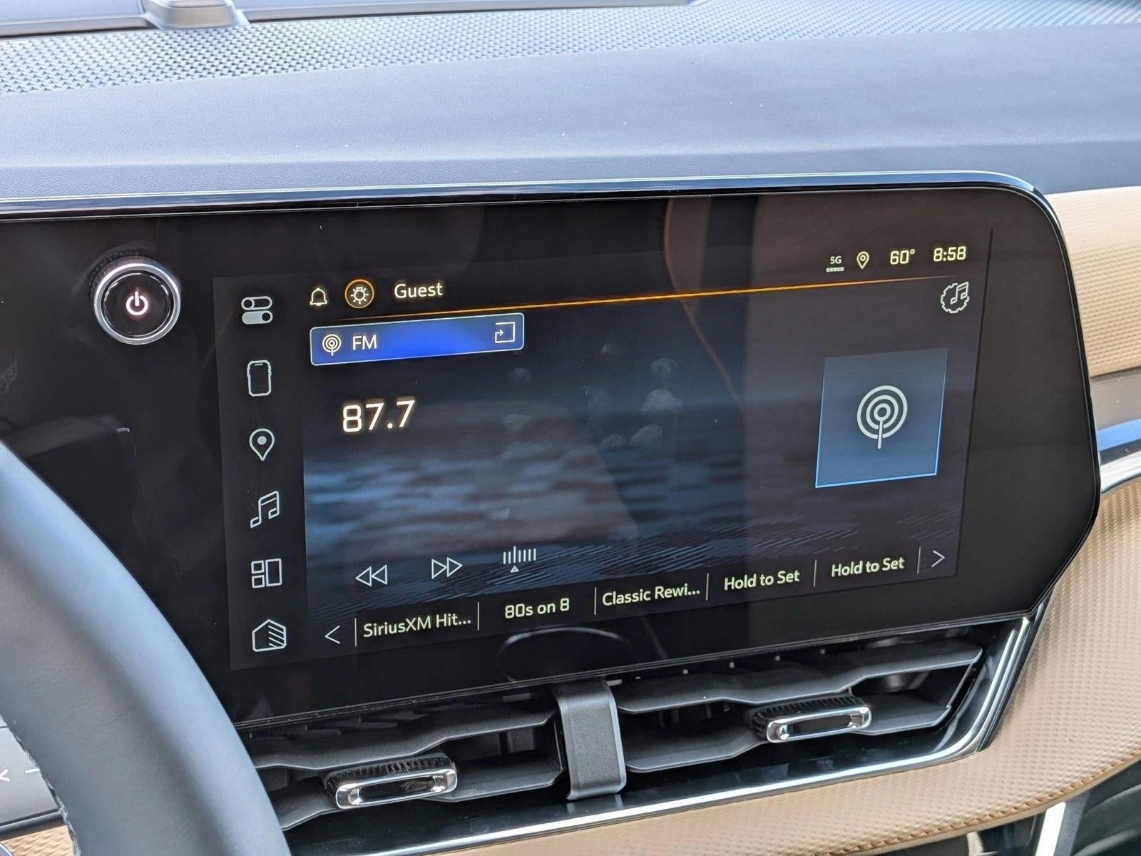 2026 Chevrolet Equinox AWD ACTIV
