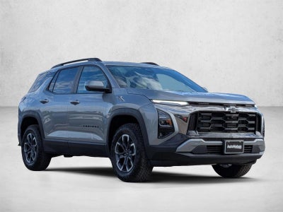 2026 Chevrolet Equinox AWD ACTIV