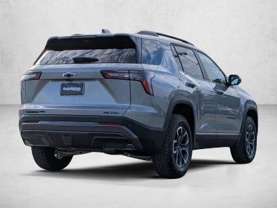 2026 Chevrolet Equinox AWD ACTIV