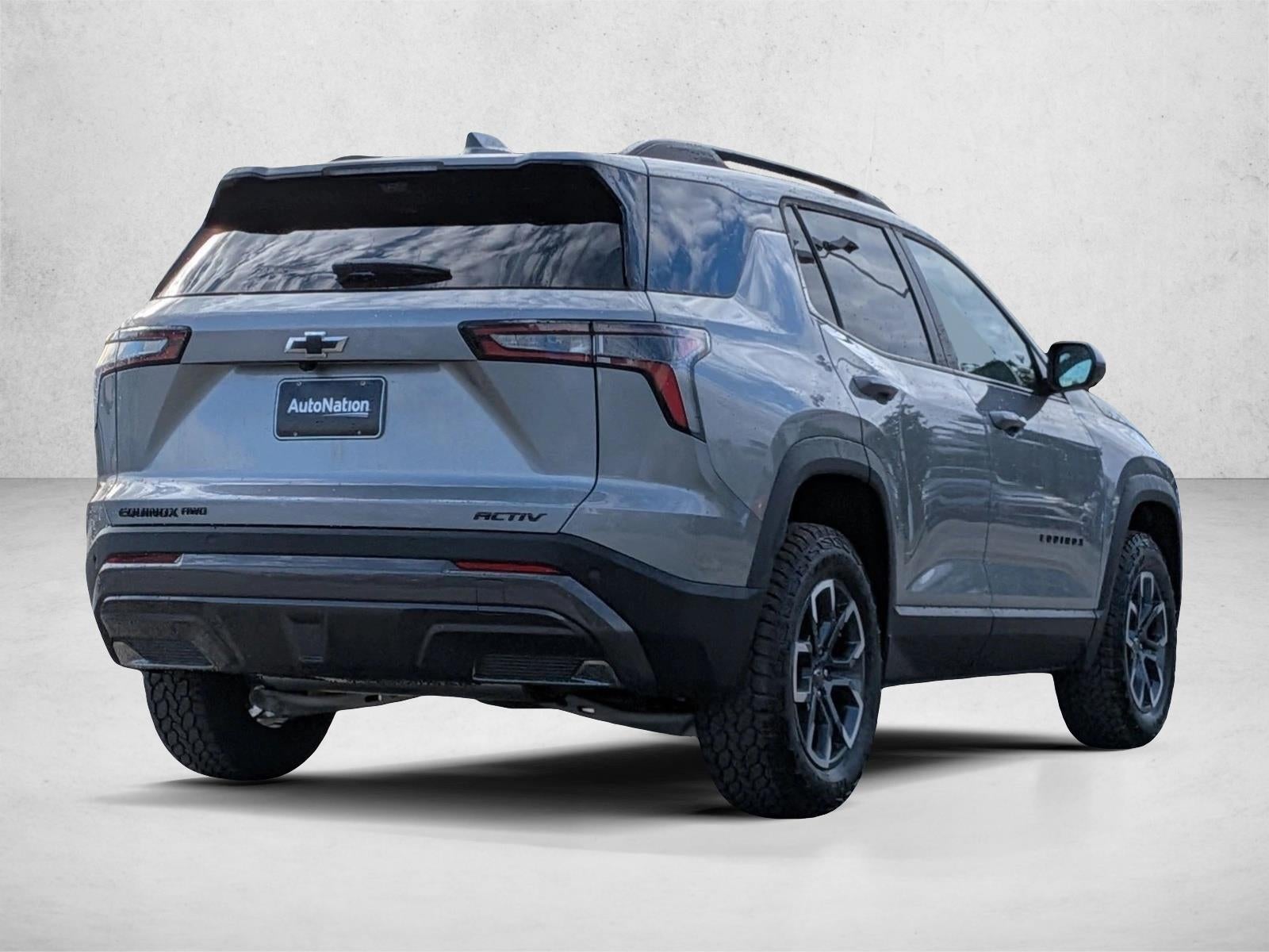 2026 Chevrolet Equinox AWD ACTIV