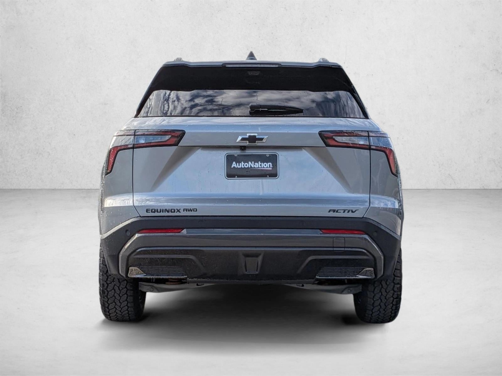 2026 Chevrolet Equinox AWD ACTIV