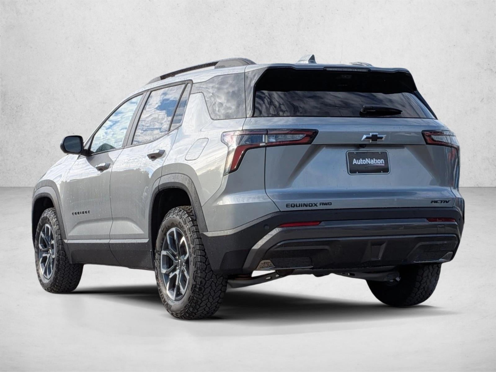 2026 Chevrolet Equinox AWD ACTIV