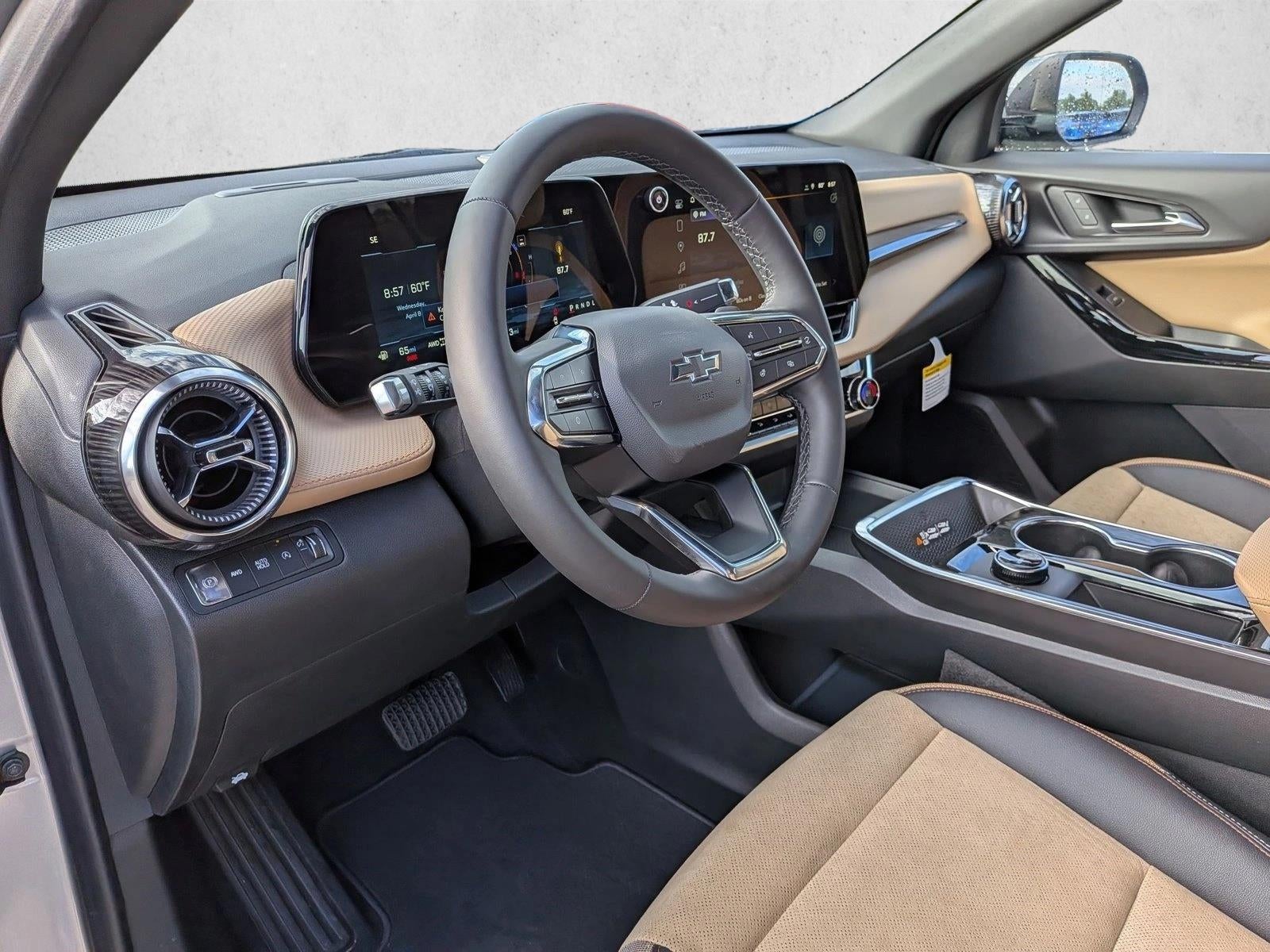 2026 Chevrolet Equinox AWD ACTIV