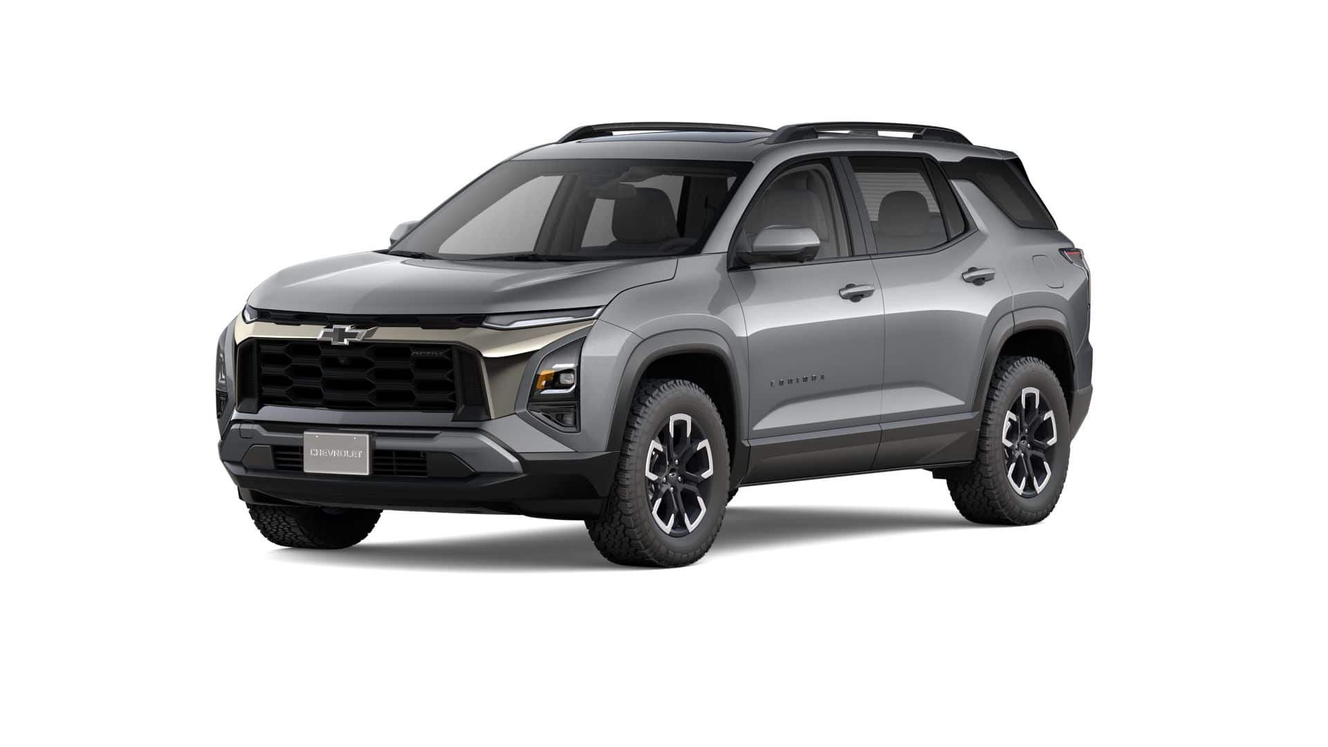 2026 Chevrolet Equinox AWD ACTIV