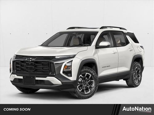 2027 Chevrolet Equinox AWD ACTIV
