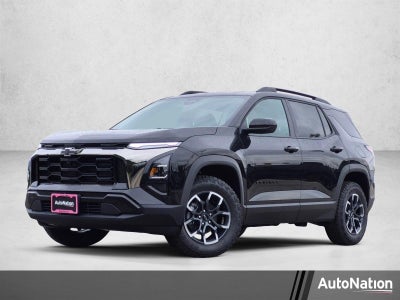2026 Chevrolet Equinox AWD ACTIV