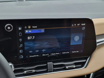 2026 Chevrolet Equinox AWD ACTIV