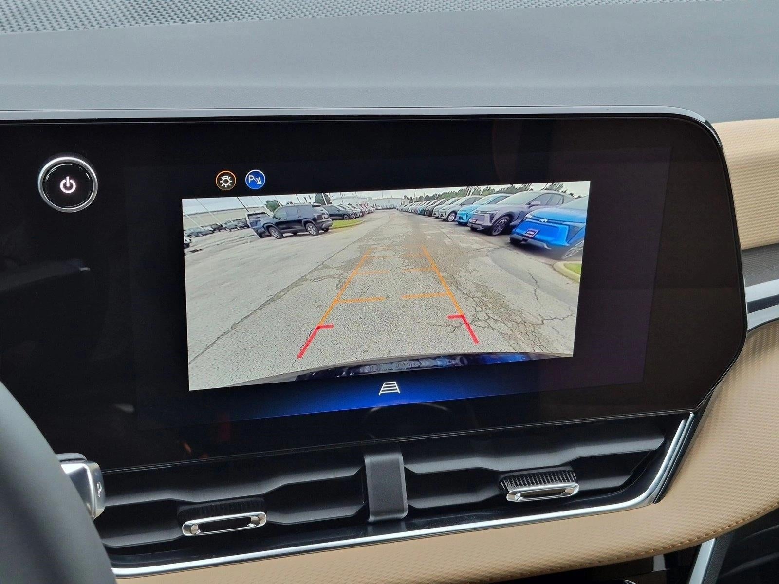 2026 Chevrolet Equinox AWD ACTIV