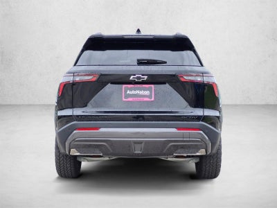 2026 Chevrolet Equinox AWD ACTIV