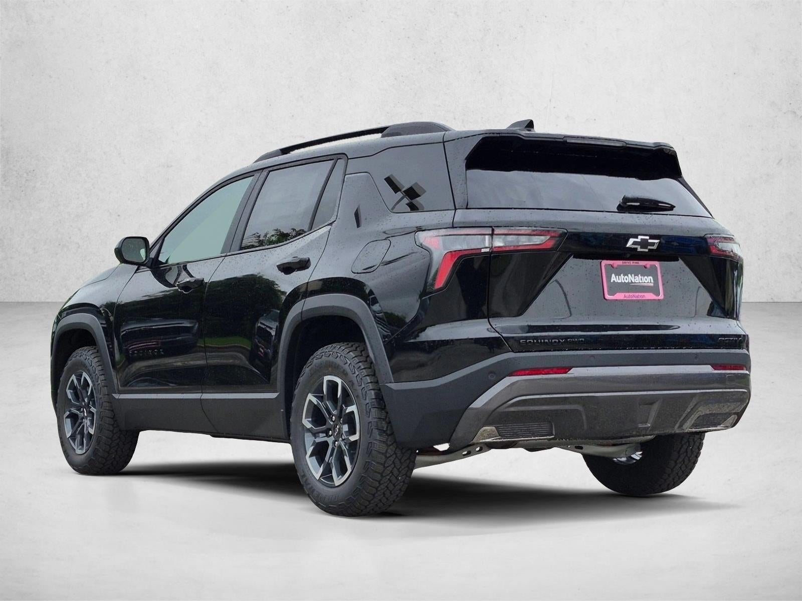 2026 Chevrolet Equinox AWD ACTIV