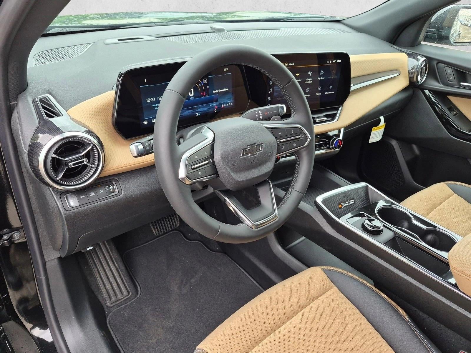 2026 Chevrolet Equinox AWD ACTIV